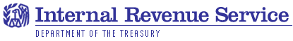 IRS logo